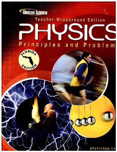 Stock image for Physics Principles and Problems (FL) (TE) for sale by Books Unplugged