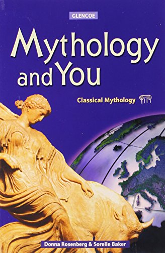Beispielbild fr Mythology and You, Student Edition (NTC: MYTHOLOGY & YOU) zum Verkauf von BooksRun