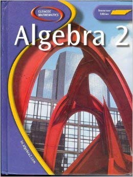 Stock image for Algebra 2: TN Student Text (2005 Copyright) for sale by ~Bookworksonline~