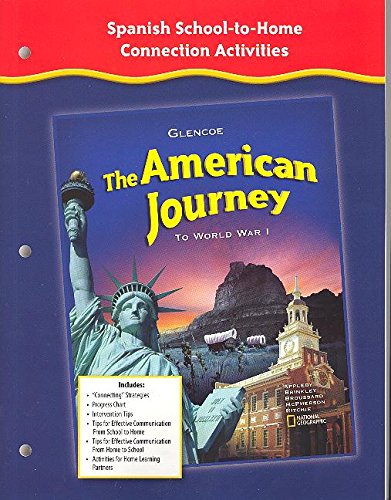 9780078732065: The American Journey to World