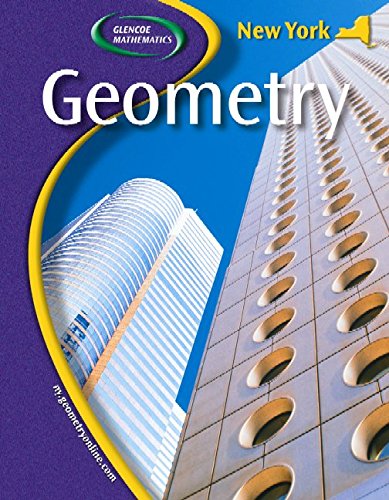 Stock image for NY Geometry, Student Edition for sale by Iridium_Books