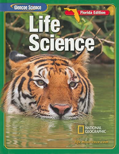 Stock image for Life Science, Florida Edition (Glencoe Science) for sale by Gulf Coast Books