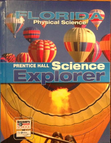 Imagen de archivo de Physical Science, Florida Edition a la venta por ThriftBooks-Dallas