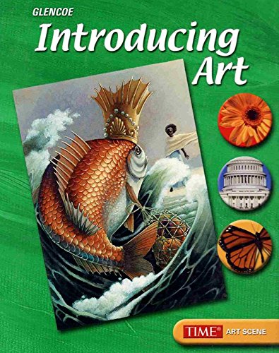 Imagen de archivo de Introducing Art a la venta por Revaluation Books