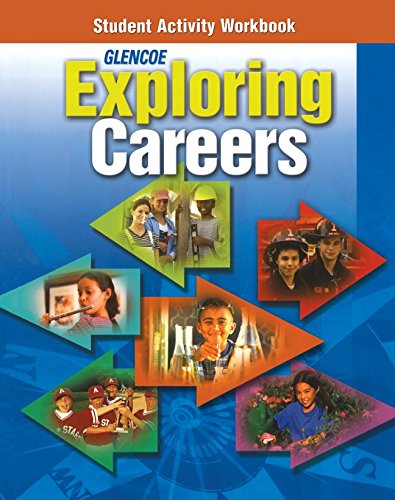 Exploring Careers, Student Activity Workbook (9780078736926) by McGraw-Hill Education