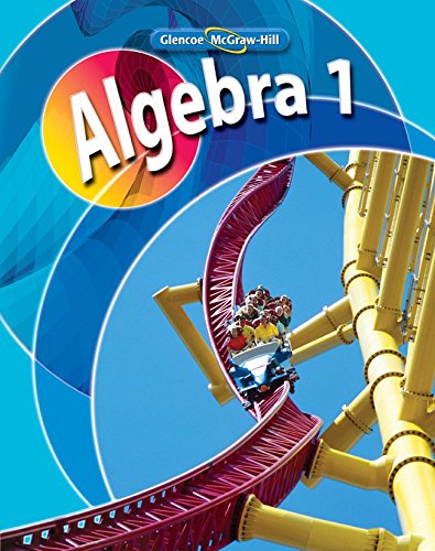 Imagen de archivo de Algebra 1, Student Edition a la venta por Ergodebooks