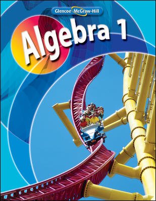 9780078738241: Glencoe McGraw-Hill Algebra 1, Teacher's Wraparound Edition