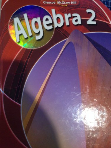 9780078738302: Algebra 2, Student Edition (Merrill Algebra 2)