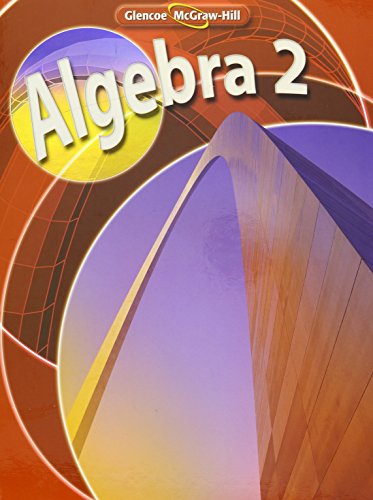 Stock image for Algebra 2 Teacher Wraparound Edition By Glencoe Mcgraw Hill for sale by Book Deals