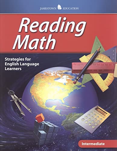 Imagen de archivo de Reading Math: Intermediate a la venta por Better World Books
