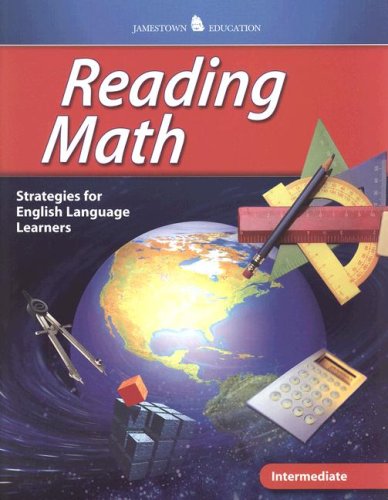Stock image for Reading Math: Intermediate for sale by Better World Books