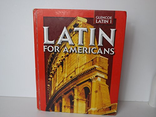 Imagen de archivo de Latin for Americans a la venta por Revaluation Books