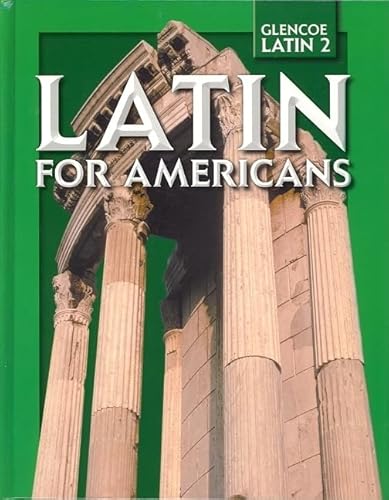 9780078742538: Latin for Americans, Level 2, Student Edition