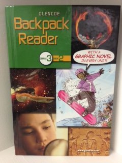 Stock image for Backpack Reader: Course 3, Book 2 (Glencoe Backpack Reader) for sale by Better World Books: West