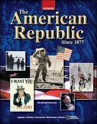 9780078743603: American Republic Since 1877 (TE)