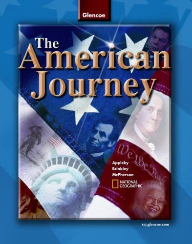 Stock image for The American Journey, Student Edition (THE AMERICAN JOURNEY (SURVEY)) for sale by BooksRun