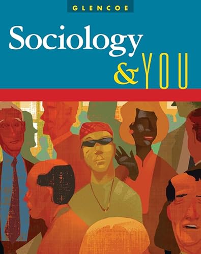 Stock image for Sociology and You, Student Edition for sale by Lost Books