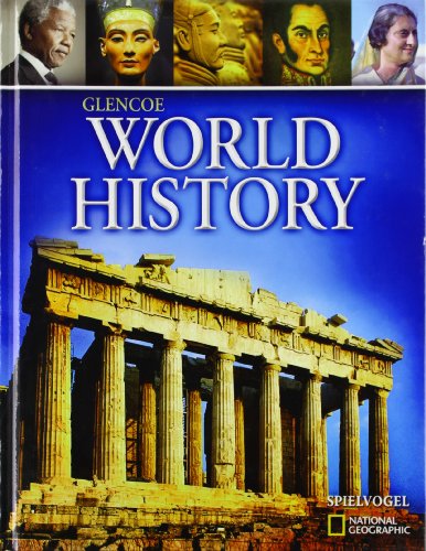 Stock image for Glencoe World History, Student Edition (WORLD HISTORY (HS)) for sale by GF Books, Inc.