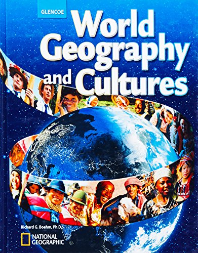 Stock image for World Geography and Cultures for sale by ThriftBooks-Dallas