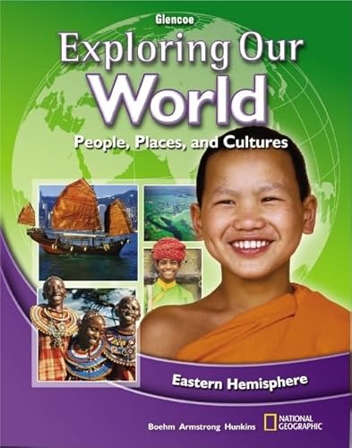 Stock image for Exploring Our World: Eastern Hemisphere, Student Edition for sale by ThriftBooks-Atlanta