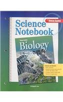 Stock image for Glencoe Biology: Biology And Science Student Notebook (2006 Copyright) for sale by ~Bookworksonline~