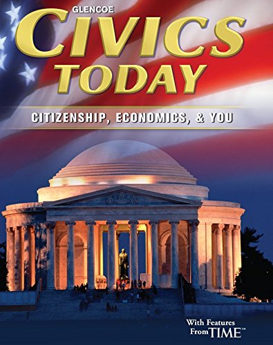 9780078746314: Civics Today: Citizenship, Economics, & You