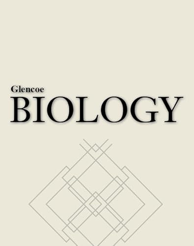 Imagen de archivo de Glencoe Biology, Laboratory Manual, Student Edition (BIOLOGY DYNAMICS OF LIFE) a la venta por Nationwide_Text