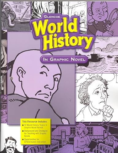 Stock image for World History In Graphic Novel for sale by Nationwide_Text