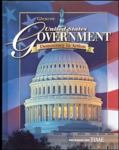 9780078747632: Title: United States Government Democracy in Action Teach