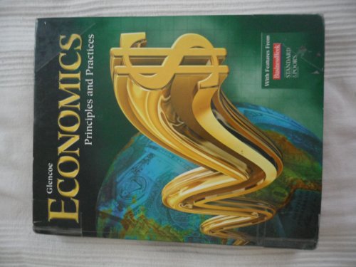 Stock image for Economics: Principles & Practices for sale by Half Price Books Inc.