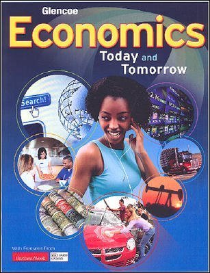 Stock image for Glencoe Economics Today and Tomorrow, Teacher Wraparound Edition for sale by HPB-Red