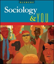 9780078753497: Unit 1 Resources Sociological Perspectives (Glencoe Sociology & You)