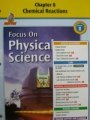 9780078754647: Focus on Physical Science Chapter 8 Chemical Reactions Fast File California Grade 8
