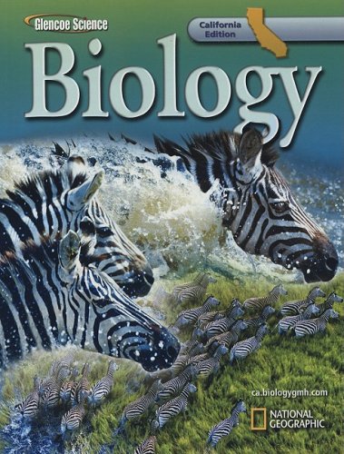 Stock image for Glencoe Science: Biology, California Edition for sale by Better World Books: West