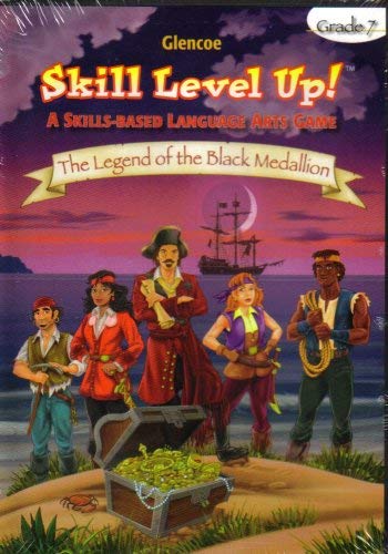 Stock image for Skill Level Up!: A Skills-Based Language Arts Game:: for sale by BOOK BARN & ETC