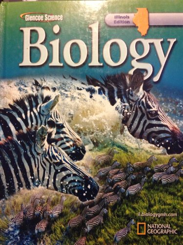 Beispielbild fr Biology Illinois Edition (Glencoe Science) zum Verkauf von Ergodebooks