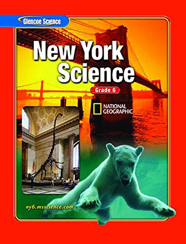 New York Science, Grade 6 (9780078771286) by Lucy Daniel; Peter Rillero; Susan Leach Snyder; Dinah Zike