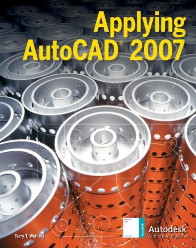 Beispielbild fr Applying AutoCAD 2007 zum Verkauf von BookHolders