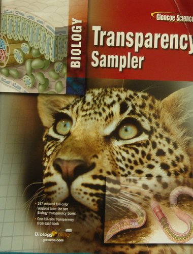 9780078772771: Biology Transparency Sampler