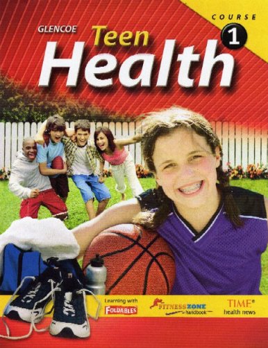 Stock image for Teen Health Course 1 for sale by Revaluation Books