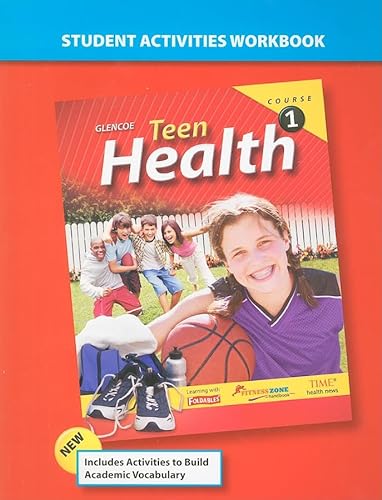Stock image for Teen Health, Course 1, Student Activities for sale by Gulf Coast Books