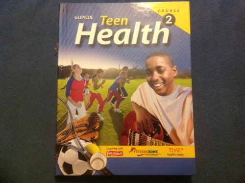 Stock image for Teen Health, Course 2 (Teacher Wraparound Edition) for sale by Allied Book Company Inc.