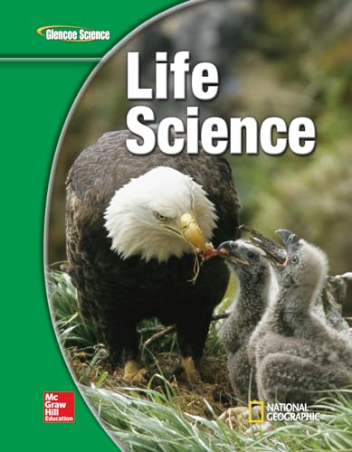 Stock image for Glencoe Life Science, Student Edition (Glencoe Science) for sale by Ergodebooks