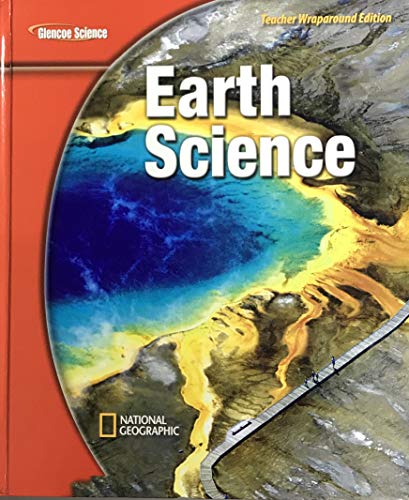 9780078778032: Earth Science (Teachers Wraparound Edition)