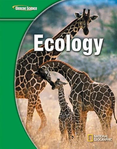 Stock image for Glencoe Science: Ecology - Course E for sale by Ergodebooks