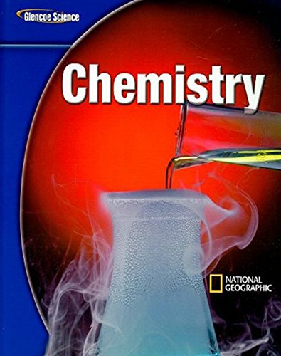 9780078778346: Chemistry (Glencoe Science Modules: Physical Science)