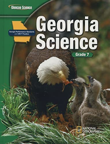 9780078778421: Georgia Science Grade 7