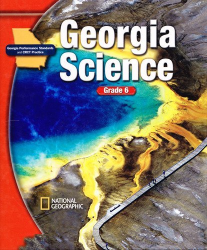Stock image for Georgia Science, Grade 6 for sale by Buyback Express