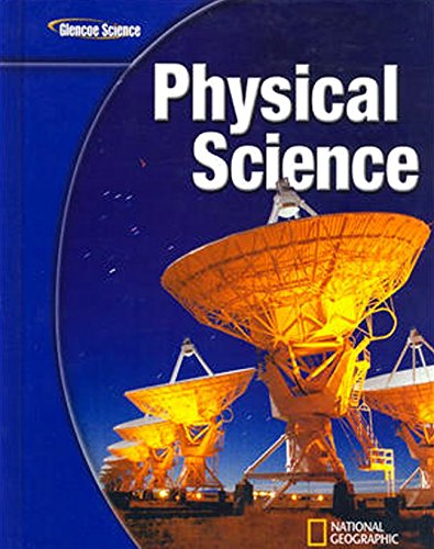 Stock image for Glencoe Physical Science for sale by ThriftBooks-Dallas