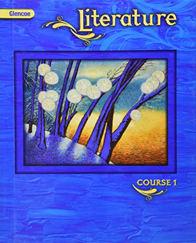 9780078779756: literature-course-1-national-edition-glencoe-literature-series-course-1